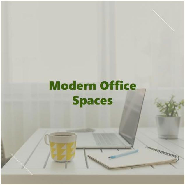 Urban Office Spaces