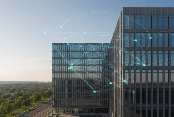 Modern Office Building