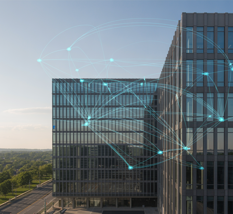 Modern Office Building