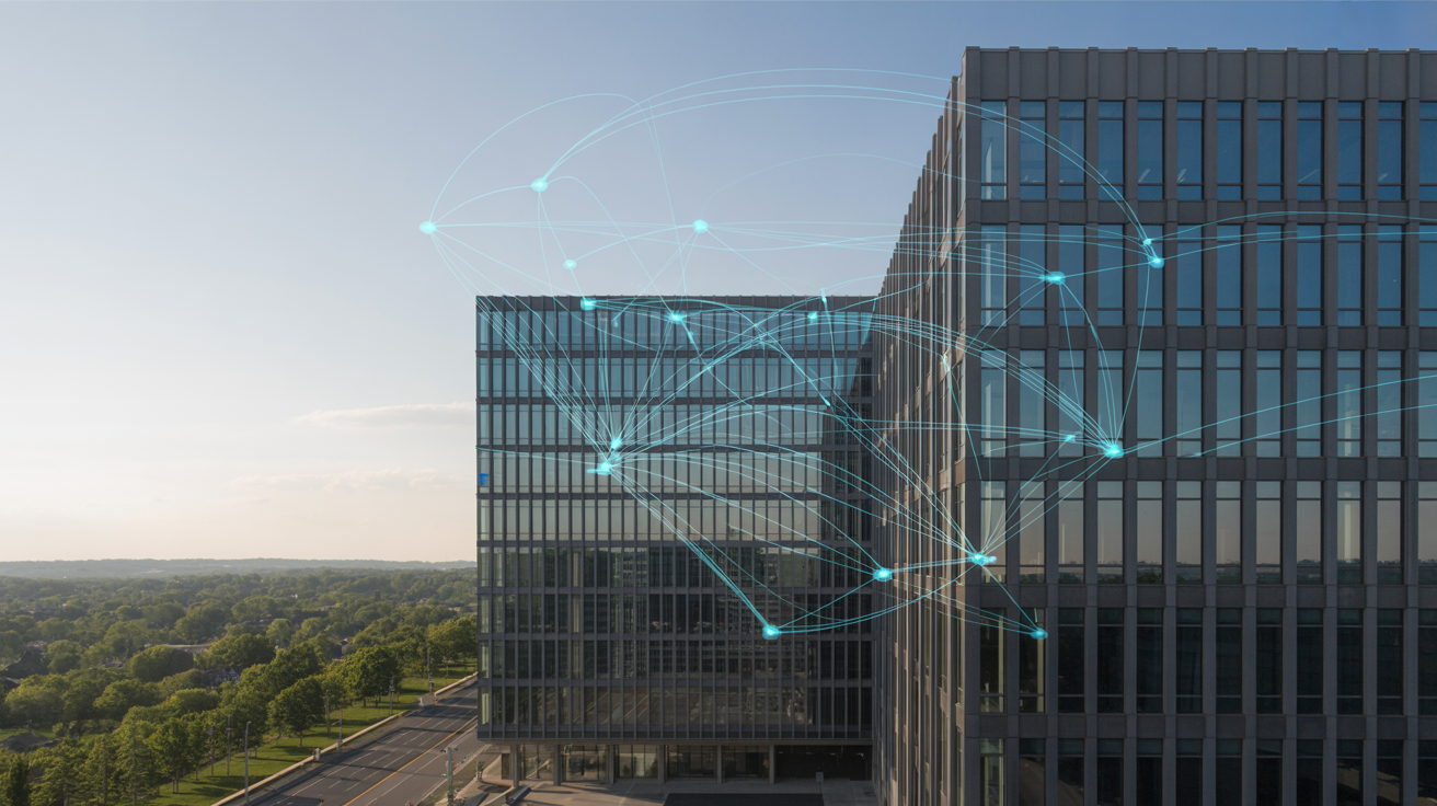 Modern Office Building