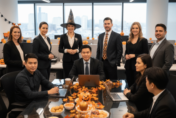Halloween Workplace Ideas: Fun Office Activities That Work